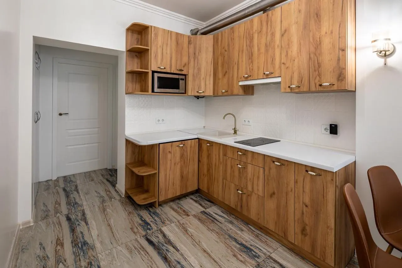 Romari Вічева 1 Apartment Lviv